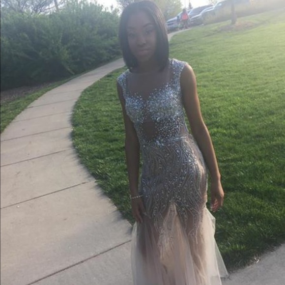 Prom Dress - Picture 2 of 2